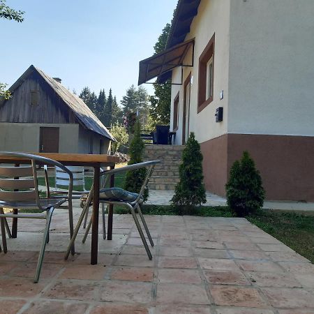 Country House Plitvice Plitvica selo Eksteriør bilde