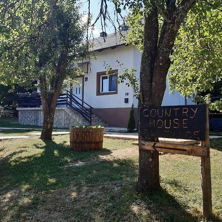 Country House Plitvice Plitvica selo Eksteriør bilde